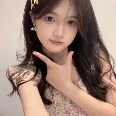 悲伤的孩子